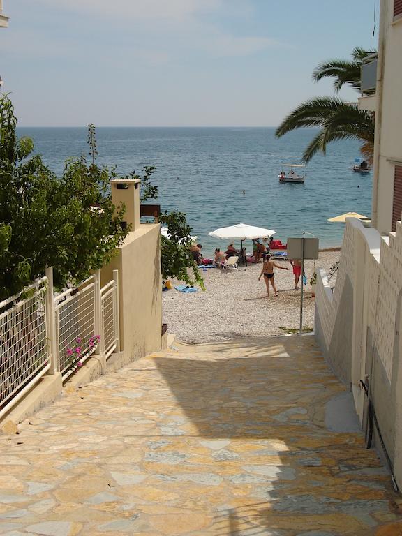 Fotopoulos Apartments Xiropigado Rum bild